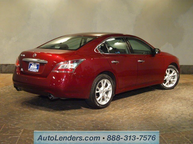 Nissan Maxima 2012 photo 2