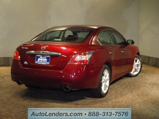 Nissan Maxima 2012 photo 3