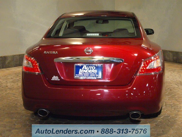 Nissan Maxima 2012 photo 4