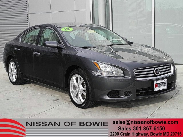 Nissan Maxima Regular Cab 4-wheel Drive Work Truck Unspecified