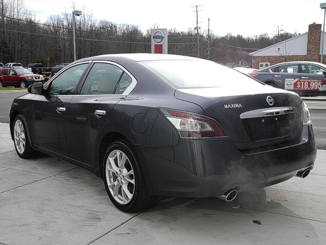 Nissan Maxima 2012 photo 3