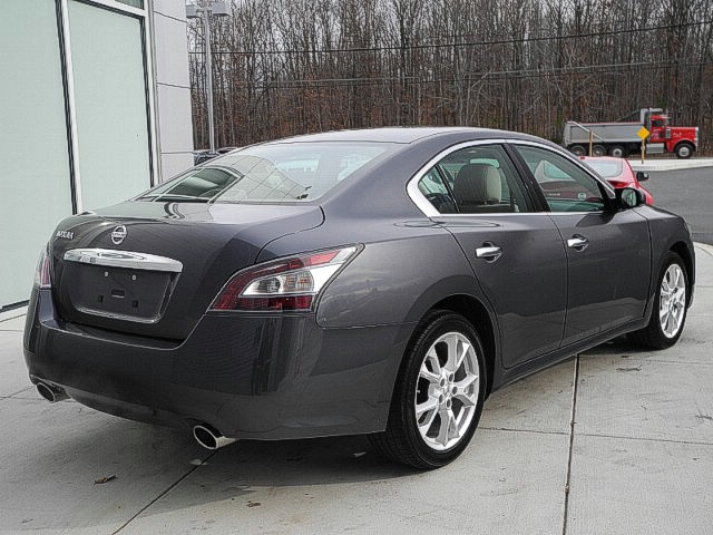 Nissan Maxima 2012 photo 4