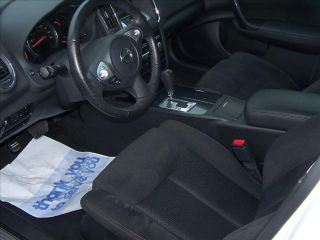 Nissan Maxima 2012 photo 5