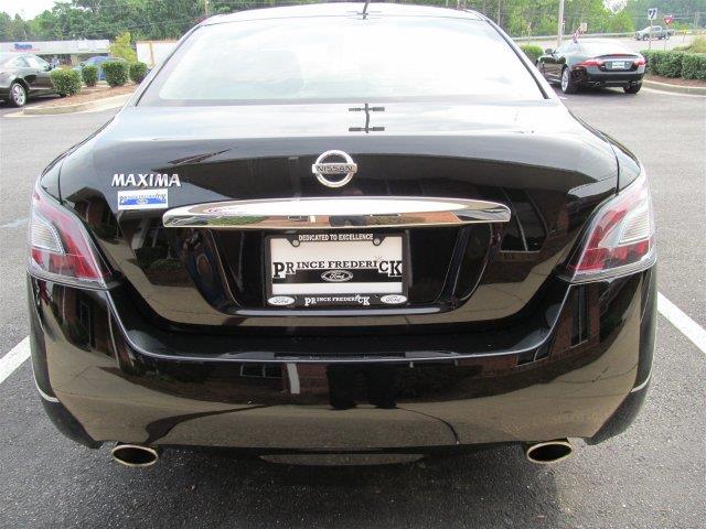 Nissan Maxima 2013 photo 3