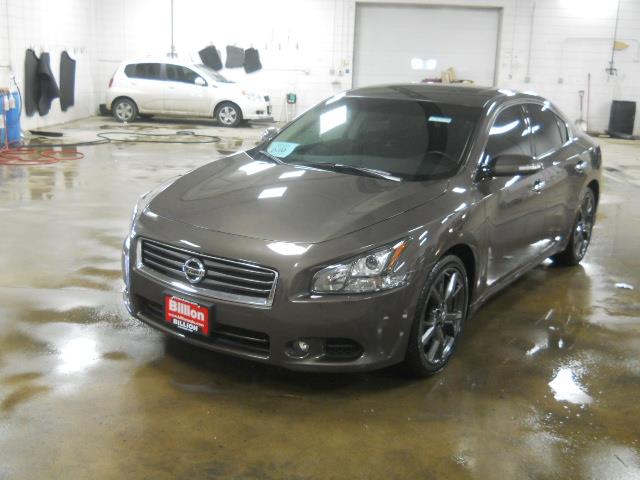 Nissan Maxima 2014 photo 2