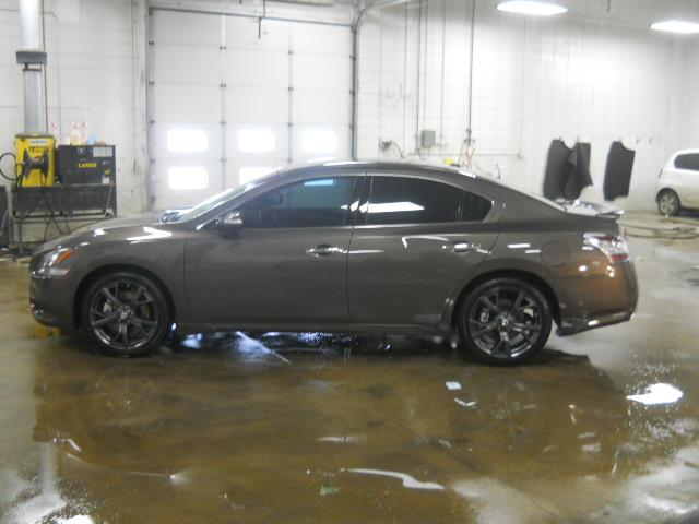 Nissan Maxima 2014 photo 3