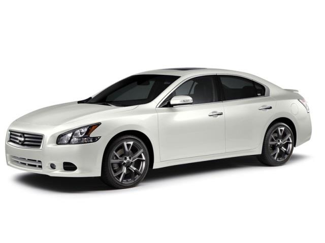Nissan Maxima 2014 photo 4