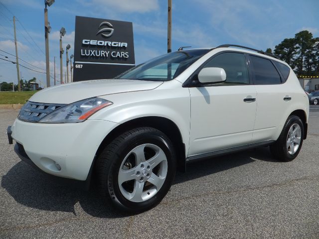 Nissan Murano 2003 photo 1