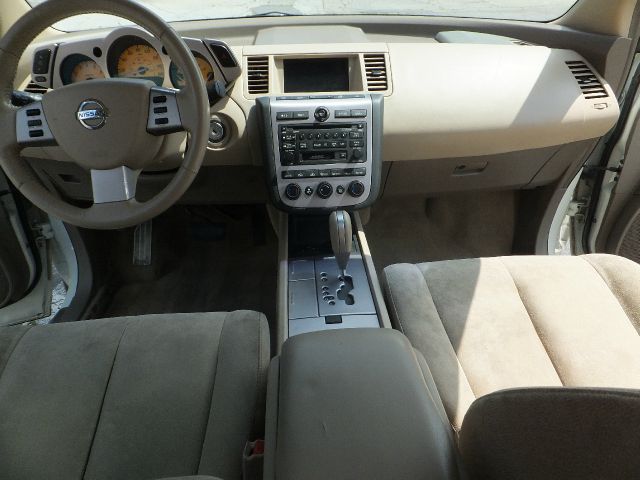 Nissan Murano 2003 photo 2