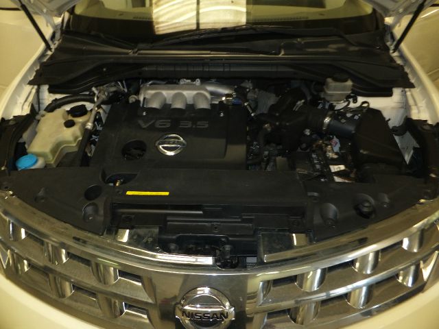 Nissan Murano 2003 photo 3