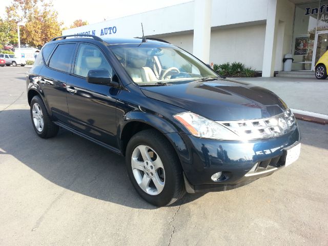 Nissan Murano 2003 photo 3