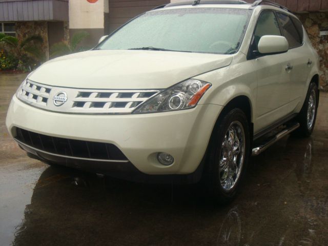 Nissan Murano 2003 photo 2