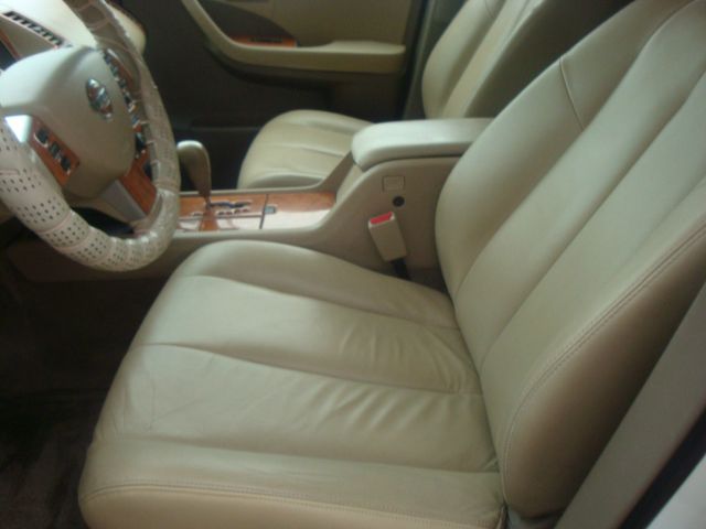 Nissan Murano 2003 photo 3