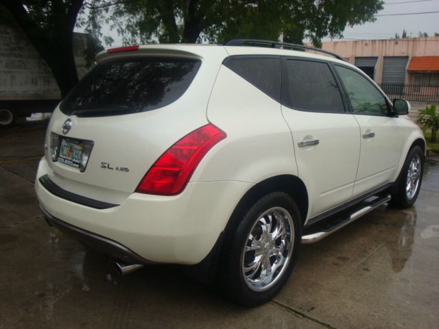 Nissan Murano 2003 photo 4