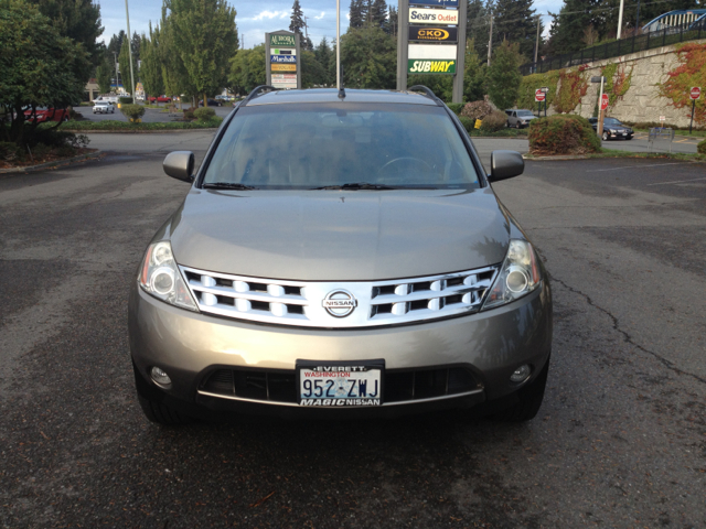 Nissan Murano 2003 photo 1