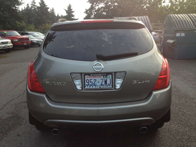 Nissan Murano 2003 photo 2