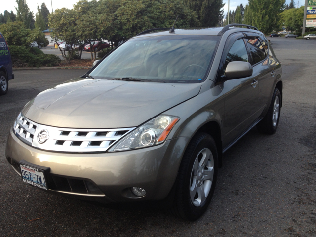 Nissan Murano 2003 photo 4