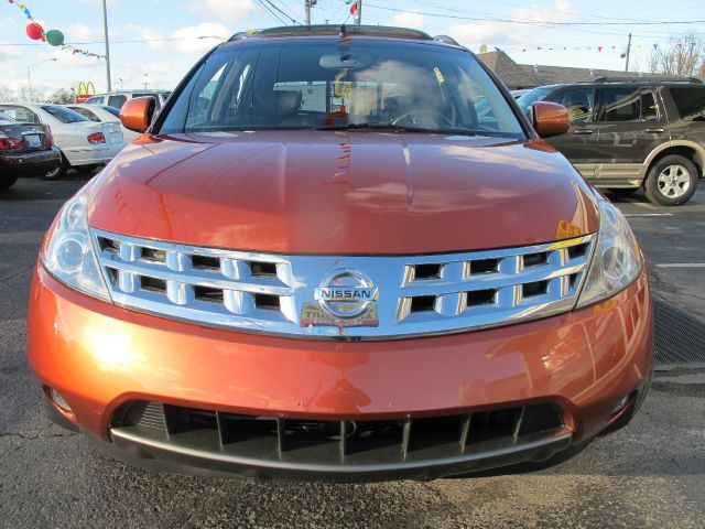 Nissan Murano 2003 photo 1