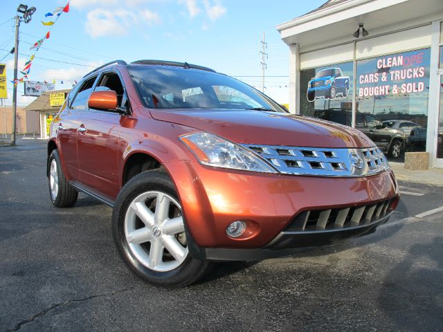 Nissan Murano 2003 photo 2