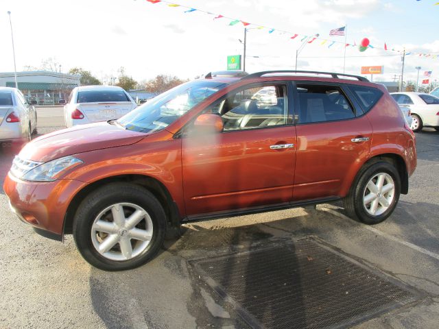 Nissan Murano 2003 photo 3