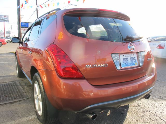 Nissan Murano 2003 photo 4