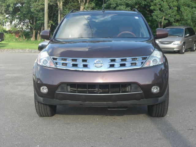 Nissan Murano 2003 photo 1