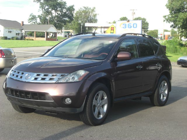 Nissan Murano 2003 photo 2