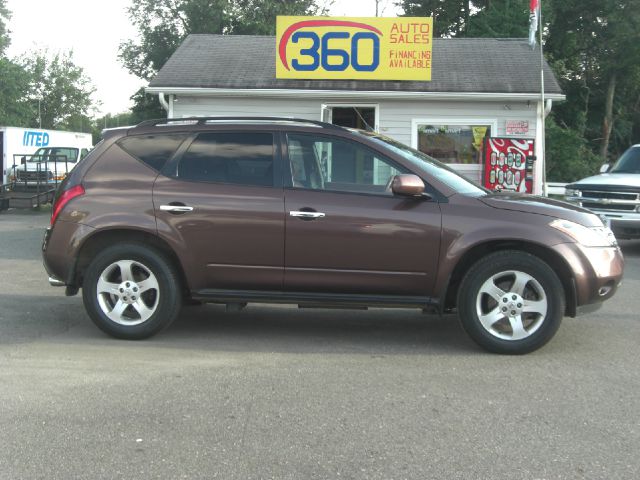 Nissan Murano 2003 photo 3