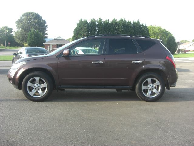 Nissan Murano 2003 photo 4