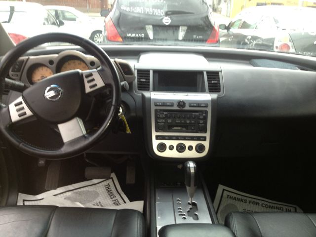 Nissan Murano 2003 photo 1