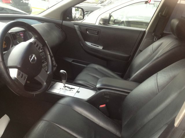 Nissan Murano 2003 photo 2