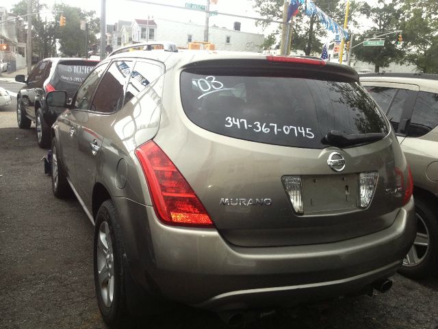 Nissan Murano 2003 photo 3