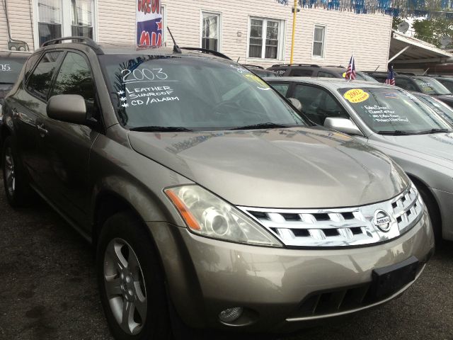 Nissan Murano 2003 photo 4