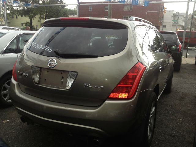Nissan Murano 2003 photo 5