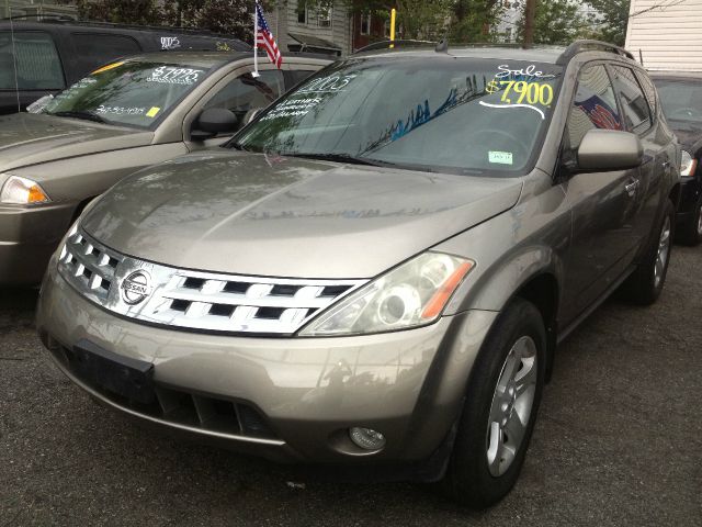 Nissan Murano 2003 photo 7