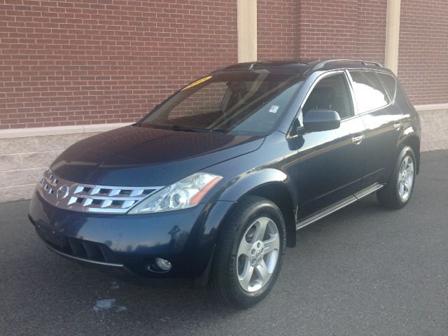 Nissan Murano 2003 photo 1