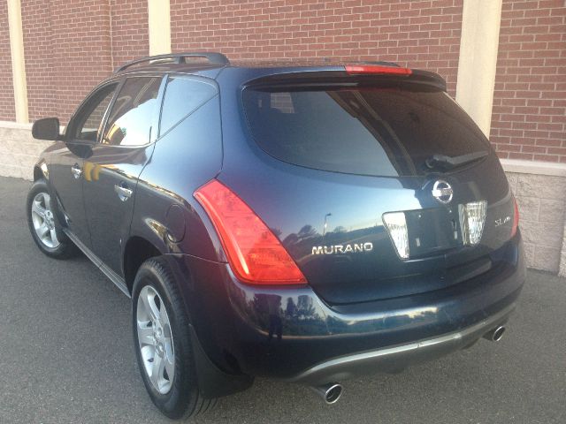 Nissan Murano 2003 photo 2