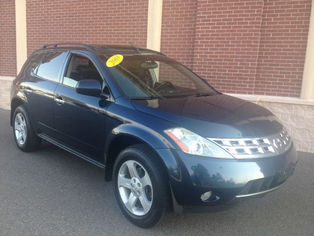 Nissan Murano 2003 photo 4