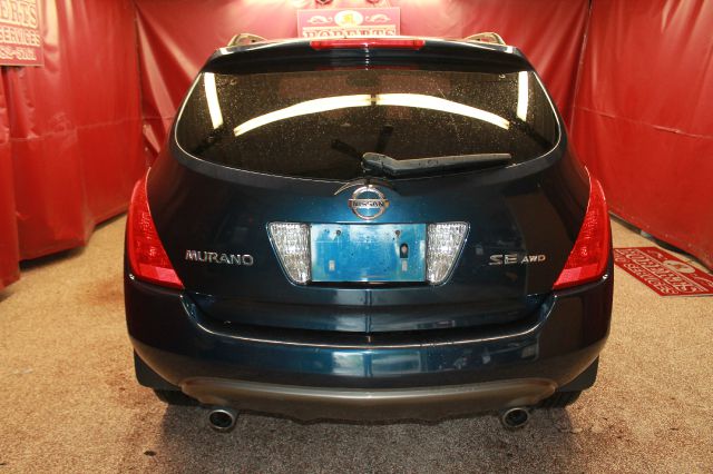 Nissan Murano 2003 photo 1
