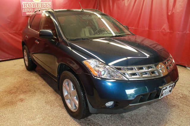 Nissan Murano 2003 photo 2