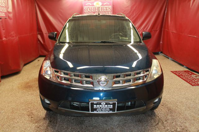 Nissan Murano 2003 photo 3