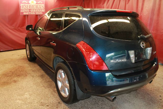 Nissan Murano 2003 photo 4