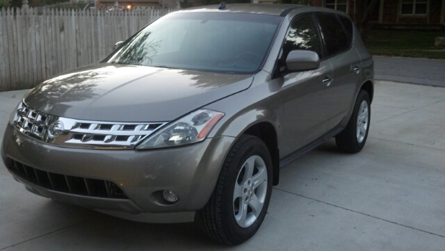 Nissan Murano AWD 4dr V8 SUV