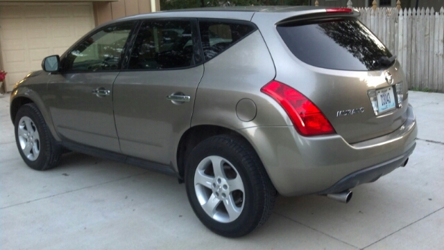 Nissan Murano 2003 photo 2