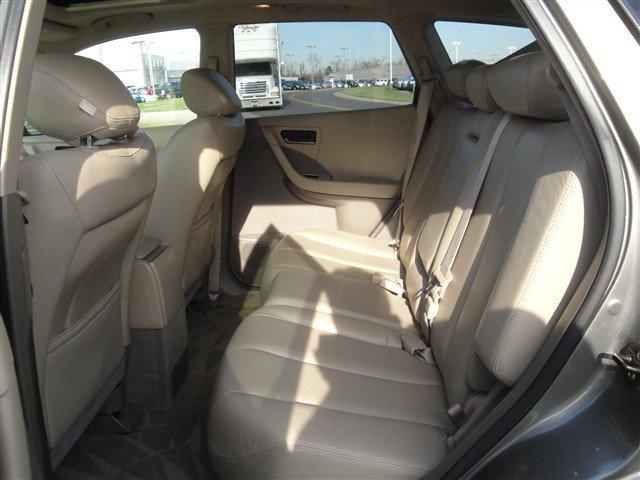 Nissan Murano LS S Sport Utility