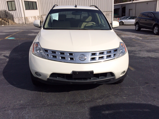 Nissan Murano 2003 photo 2