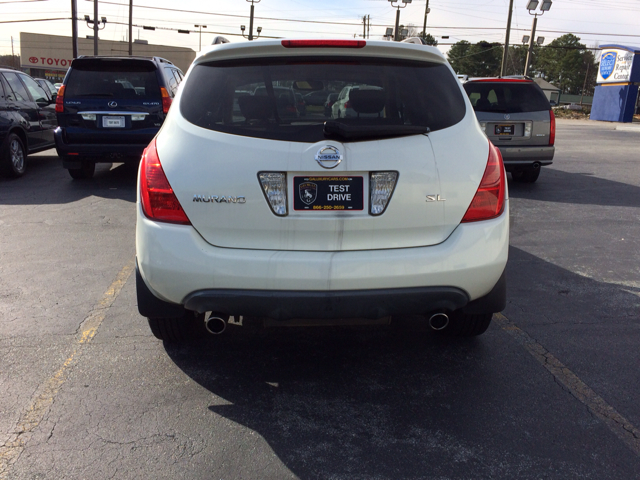 Nissan Murano 2003 photo 3