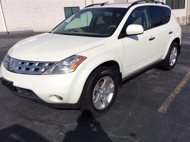 Nissan Murano 2003 photo 4