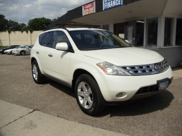 Nissan Murano 2003 photo 1