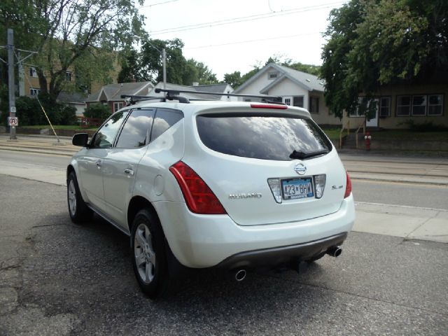 Nissan Murano 2003 photo 2